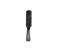 Brosse plate poils de sanglier bois noir