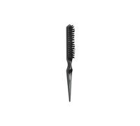 Brosse plate poils de sanglier bois noir