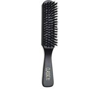 Brosse plate poils de sanglier bois noir Sibel Noir G