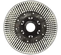 Brosse plate pour brosse Hako B70, B90, B115 R, B750 R, B120 R, Moyen dur 380 mm
