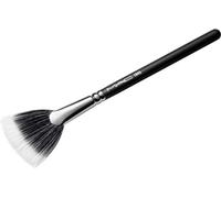 Mac Brosse 184S - Brosse plate en forme d'éventail avec deux types de poils