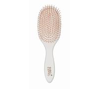 Brosse Plate SIBEL Corps en Bois L Blanc Pearl