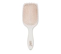 Brosse Plate SIBEL Corps en Bois XL Blanc Pearl