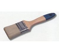 BROSSE PLATE SPECIAL ACRYLIQUE PRO 20/30/40/50/65/80 mm de large 30 mm
