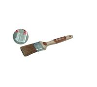 Brosse plate spécial vernis & lasure n°50 en Fillpro manche bois - NESPOLI - 1740250