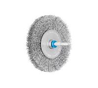 Brosse plate sur tige RBU inox PFERD 43105103