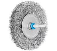 Brosse plate sur tige RBU inox - PFERD - 43105103