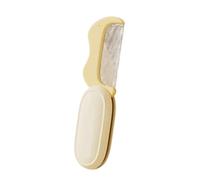 Brosse pliable portable avec poils doux pour chats et chiens, toilettage, massage, réduction du stress, détachant, anti-déchirures, peigne de toilettage pour animaux de compagnie, pour épilation et