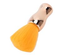 Brosse Plumeau de Cou de Barbier, Outil de Coupe de Cheveux avec Conception Ergonomique pour Coiffeurs, Usage Domestique en Salon