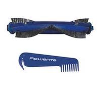Brosse poils animaux Rowenta et brossette ZR177003 Bleu pour Robots Explorer S80 Bleu G