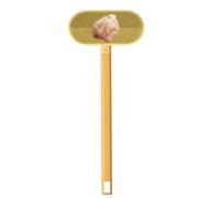 Brosse Poils Chien - Brosse Anti-Poils D'Animaux 45cm | Avec Long Manche, Ramasse-PoilsRéutilisable Pour Tapis, Canapés, Lits Et Meubles, Nettoyant Portable Pour De Chiens Et Chats À La Maison