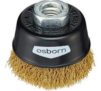Brosse Poils laiton 60 x 21 mm Osborn