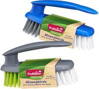 Brosse polyvalente nature, 1 pièce - Marque DM Allemagne - Compatible avec profissimo - Allzweckbürste nature, 1 St