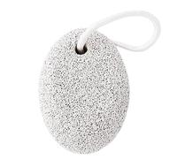 Brosse ponce pour les pieds - Outil de pédicure portable - Broyeur de peaux mortes pour femmes, hommes, coureurs, athlètes, voyageurs, spa, salon de beauté, routine quotidienne et voyage