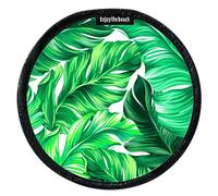 Brosse portable imperméable pour enlever le sable, accessoire de nettoyage doux et réutilisable pour pieds de surf, pochette de nettoyage de poudre de plage pour la peau, 12 cm, brosse à sable