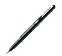 Brosse Portable Rechargeable (Xgfkp-A)+ 2 Cartouches D'encre Noires, Stylo Manga
