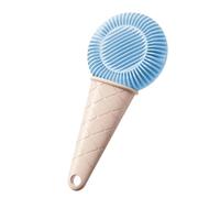 Brosse pour animaux de compagnie | Peigne à suspendre pour massage de la peau | Brosse de toilettage pour chiot et - Pour sous-poil noué, manteau long, court et moyen pour races moyennes et