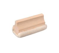 Brosse pour ardoise blanche - Petit format - Idéale pour la trousse - Ergonomique - 6,8x2,9x3cm