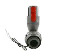 Brosse Pour Aspirateur À Entraînement Direct Avec Connecteur - Compatible Avec Dyson V8 V10 - Tête De Connexion De Rechange