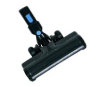 Brosse pour Aspirateur - MOULINEX, ROWENTA, TEFAL - Embout noir + bleu