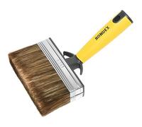 Brosse pour bois pour lasure ou saturateur