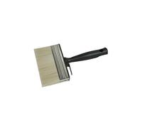Brosse pour boiseries extérieures Silverline