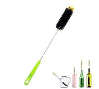 Brosse pour Bouteille,Nettoyage Récupération Tasses | Brosse Tasse Antidérapante Maison Voyage pour Carafes Verres Biberons - Usage Bière Vin Col Étroit