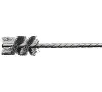 Brosse pour buse D.10mm tige 3,8mm épaisseur de fil 0,12mm STA 25mm LESSMANN