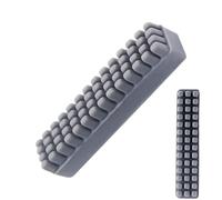 Brosse pour buse d'imprimante 3D, accessoire de brosse et nettoyage pour bec, nettoyant en silicone, outil de nettoyage Wiper, pièces de rechange pour imprimante 3D