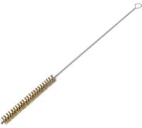 Brosse pour buse L.300mm D.25mm 0,20mm MS garniture-L.100mm avec oeillet OSBORN