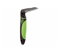 Brosse pour carder Trixie Noir Vert 8 × 14 cm