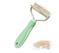 Brosse Pour Chat Anti-Chute De Poils Peigne de toilettage double face