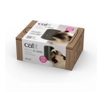 Brosse pour chat autotoiletteur Catit Senses 2.0 Marron 5,5x13,5x9,5 cm