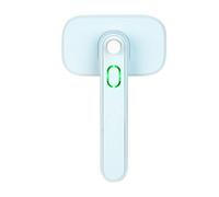 Brosse pour chat - Brosse autonettoyante | Peigne autonettoyant pour poils de chien | Doux pour la peau des chats, animaux de compagnie, démêlant, massage, toilettage démêlant, outil de toilettage