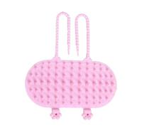 Brosse pour chat - Brosse de soin pour chien | Brosse de toilettage pour chat, brosse de bain pour chat, brosse de lavage flexible pour chien | Brosse de bain réutilisable pour animaux de compagnie |