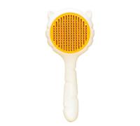Brosse pour chat, brosse de toilettage d'animaux - Peigne pour animaux de compagnie pour nettoyage rapide | Brosse efficace, brosse à cheveux emmêlés pour chatons de lapin, masse