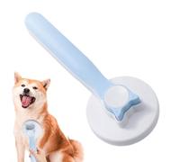 Brosse Pour Chat, Brosse De Toilettage Pour Chat, Démêloir Pour Animaux Domestiques Pour Enlever Le Pelage Mort Massage Nettoyage Puces Chien Bain Intérieur Quotidien