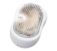Brosse pour chat fumée, brosse à vapeur | Peignes avec brosse pour chat Steamy Pet Spray - Peigne pour épilation - Brosse pour enlever celle des chats, brosse professionnelle pour chat avec vap