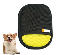 brosse pour chat - Gants de massage et d'élimination des peluches - Outil de nettoyage efficace pour chiens et meubles sur canapés, draps et tapisseries