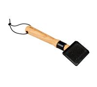 Brosse pour chat lisse D&D Home Arthur Beige 17,5x6x3,5 cm