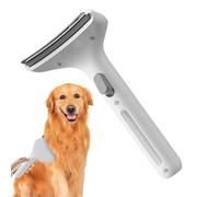 Brosse pour Chat - Peigne Démêlant Réutilisable pour Démêlage et Poils Morts,Brosse à picots anti-perte chien chat | Pour petits et moyens chiots et chatons à fourrure épaisse, longue ou courte, usage