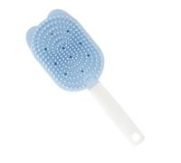 Brosse pour chat pour perte de poils - Peigne de massage pour animaux de compagnie - Brosse double face pour chats à poils longs ou à poils courts - Pour enlever les poils lâches chez les chatons et