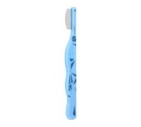 Brosse pour chat pour Shedding | Small Dematting Comb - Matelas portable pour chats, outils de massage pour animaux de compagnie pour chiens longs et courts