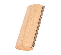 Brosse pour Chat - Retrait du Sous-Poil - Brosse à chien en bois contre la