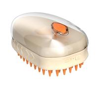 Brosse pour chat torride, brosse pour animaux de compagnie torride - Brosse de bain pour chat Brosse de toilettage autonettoyante pour chat | Peigne rechargeable pour animaux de compagnie, bain de toi