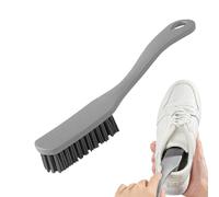Brosse pour chaussures multifonction | Brosse de nettoyage pour baskets pour personnes âgées, femmes, hommes, étudiants, maison, dortoir, appartement, voyage