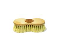 Brosse pour cheval cactus Borstiq Infini Jaune TU