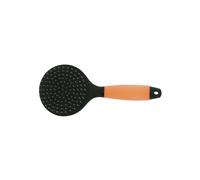 Brosse pour cheval crinière gel Hippotonic Orange L 23 x l 10 cm