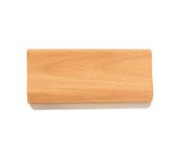 Brosse pour cheval de mue Grooming Deluxe Marron TU