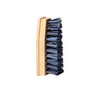Brosse pour cheval dure Grooming Deluxe Sammy Bleu TU